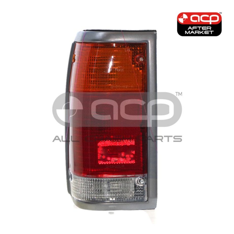 Tail Lamp Passenger Side Aftermarket suits Ford Courier & Mazda Bravo 6/1985 to 1/1999