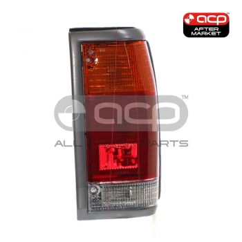 Tail Lamp Drivers Side Aftermarket suits Ford Courier & Mazda Bravo 6/1985 to 1/1999