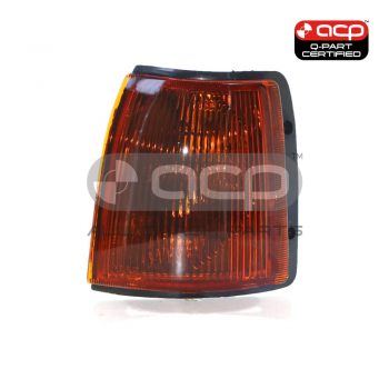 Front Park / Indicator Lamp Passenger Side Certified Suits Ford Courier PD 1996 to 1998
