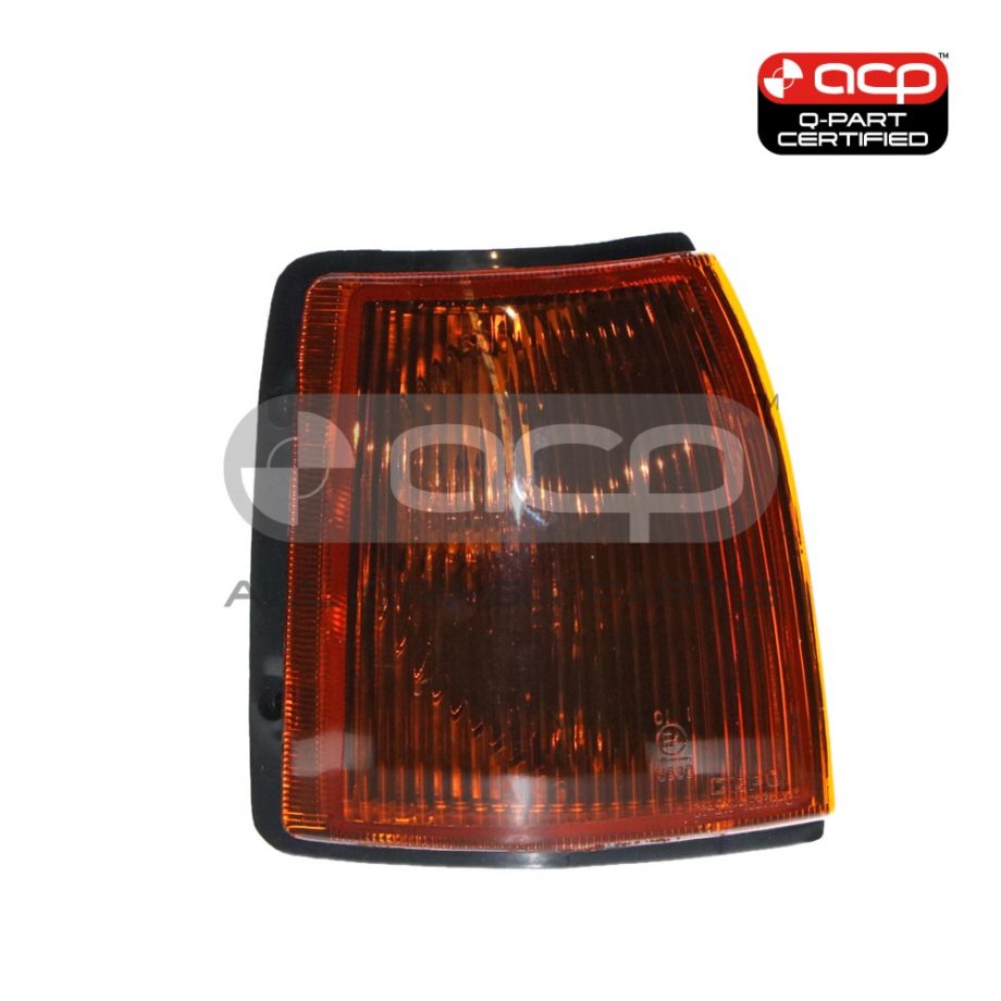 Front Park / Indicator Lamp Drivers Side Certified Suits Ford Courier PD 1996 to 1998