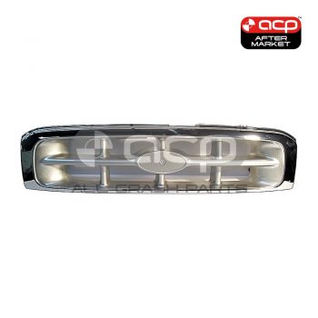 Grille Aftermarket Suits Ford Courier PE 1999 to 2002