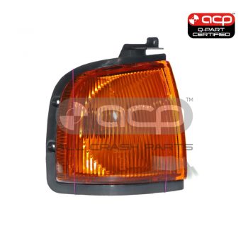 Front Park / Indicator Lamp Drivers Side Certified Suits Ford Courier PE 1999 to 2002