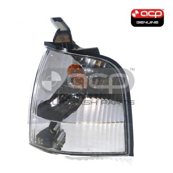 Front Park / Indicator Lamp Passenger Side Genuine Suits Ford Courier PG/PH 2002 to 2006