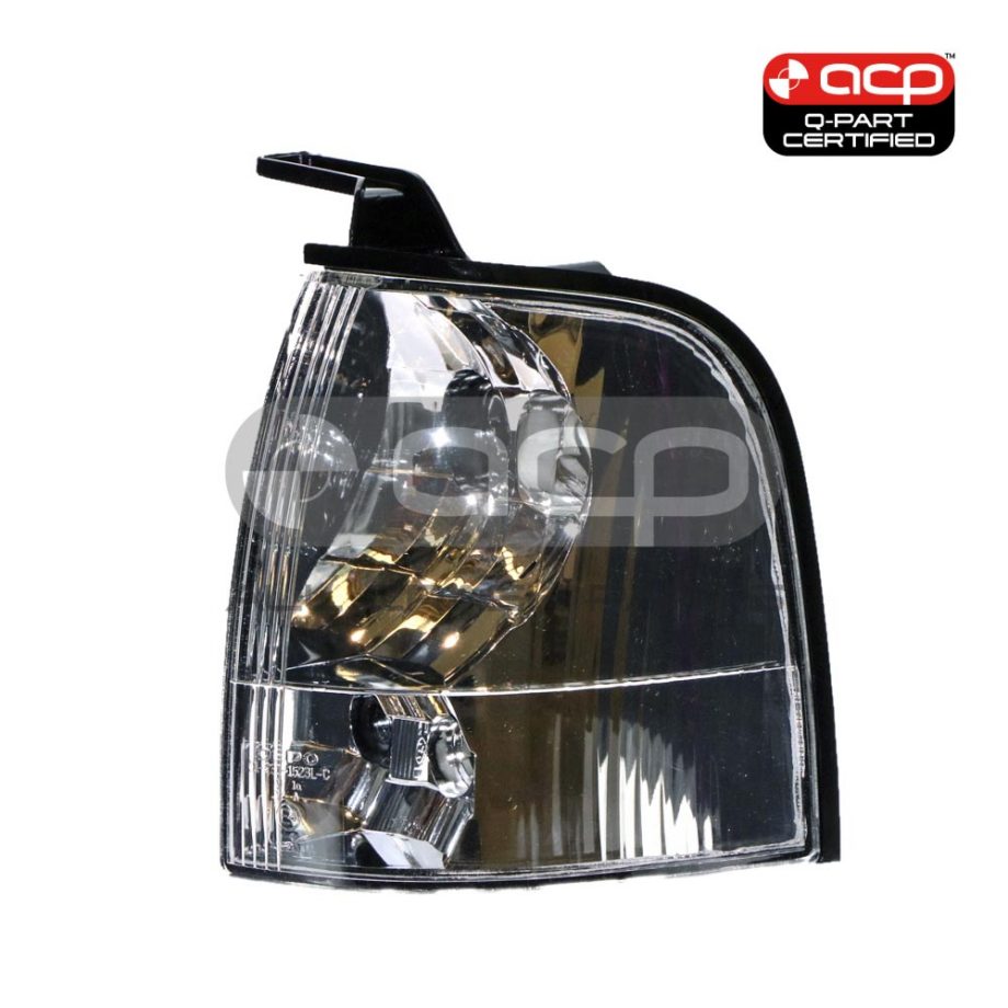 Front Park / Indicator Lamp Passenger Side Certified Suits Ford Courier PG/PH 2002 to 2006