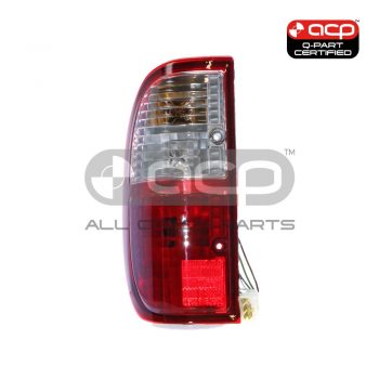 Tail Lamp Passenger Side Certified Suits Ford Courier PG/PH 2002 to 2006