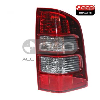 Tail Lamp Drivers Side Genuine Suits Ford Ranger PJ 2006 to 2009