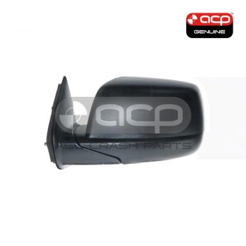 Door Mirror Manual Adjust Passenger Side Genuine suits Ford Ranger & Mazda BT-50 2006 to 2011