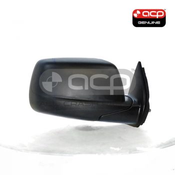 Door Mirror Manual Adjust Drivers Side Genuine suits Ford Ranger & Mazda BT-50 2006 to 2011