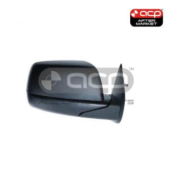 Door Mirror Manual Adjust Drivers Side Aftermarket suits Ford Ranger & Mazda BT-50 2006 to 2011