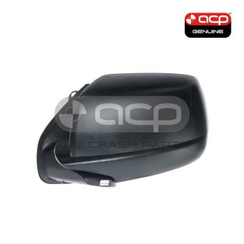 Black Door Mirror Electric Adjust Passenger Side Genuine Suits Ford Ranger PJ 2006 to 2009