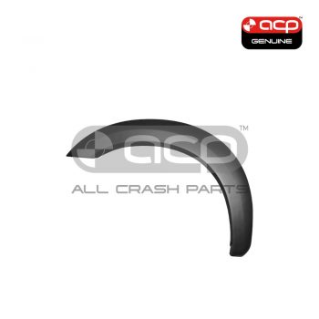 Front Guard Flare Passenger Side Genuine Suits Ford Ranger PK 2009 to 2011