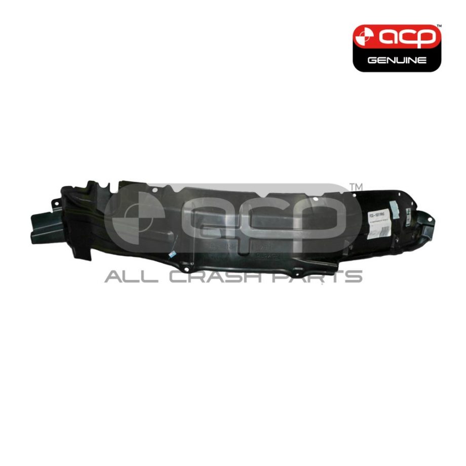 Front Guard Liner Drivers Side Genuine Suits Ford Ranger PK 2009 to 2011