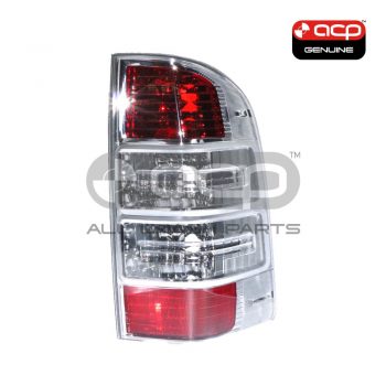 Tail Lamp Drivers Side Genuine Suits Ford Ranger PK 4/2009 to 9/2011