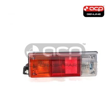 Tail Lamp Drivers Side Genuine suits Mazda BT-50 & Ford Ranger Cab Chassis 11/2006 to 10/2011
