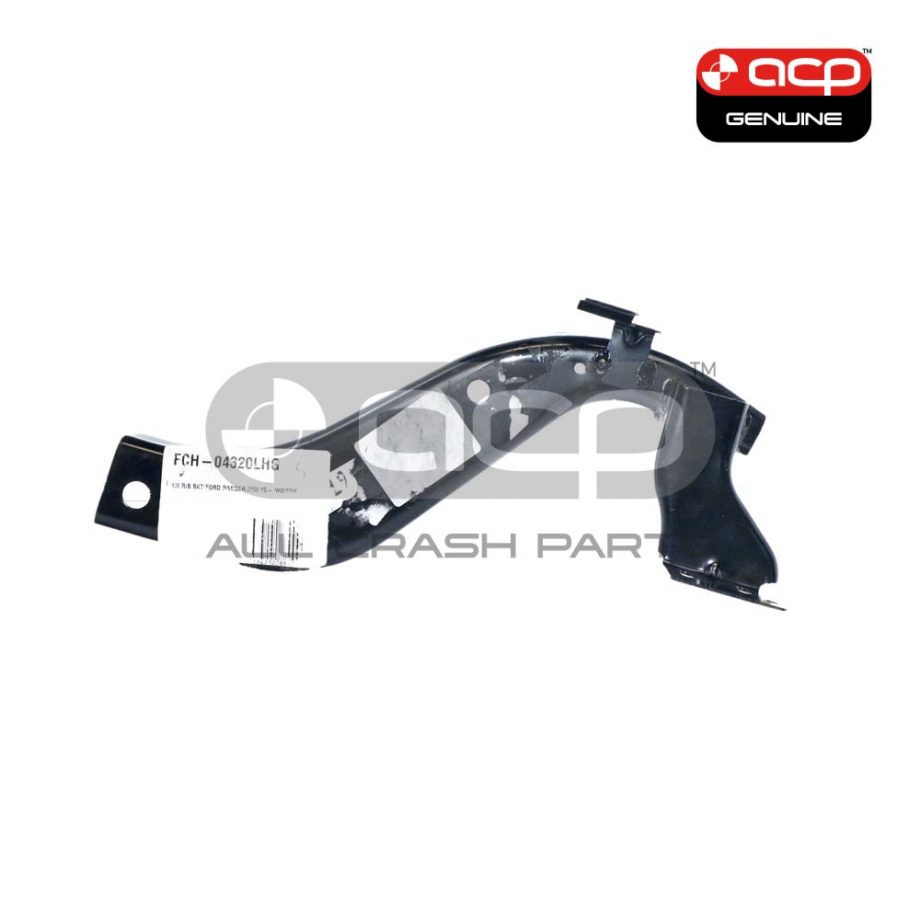 Rear Bar Bracket Passenger Side Genuine suits