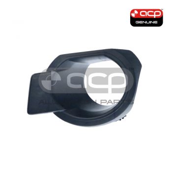 Left Front Bar Grille With Fog Light Mount Passenger Side Genuine Suits Ford Ranger PX 9/2011 to 6/2015
