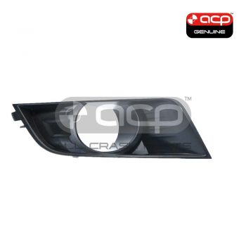 Front Bar Grille With Fog Light Mount Drivers Side Genuine Suits Ford Ranger XLS PX 7/2015 to 9/2018