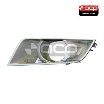 Front Bar Grille With Fog Light Mount Passenger Side Genuine Suits Ford Ranger XLT PX 7/2015 to 9/2018