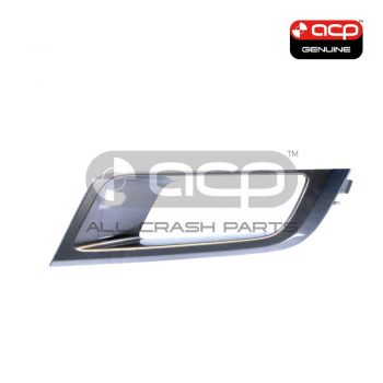 Front Bar Grille With Fog Light Mount Passenger Side Genuine Suits Ford Ranger Wildtrak PX 7/2015 to 9/2018
