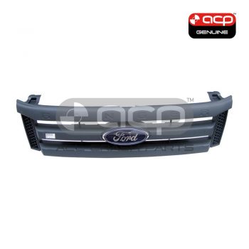 Black Grille Genuine suits Ford Ranger PX 9/2011 to 6/2015
