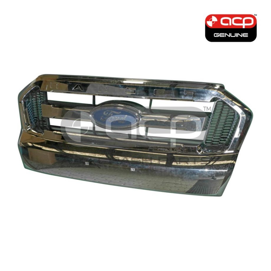 Grille Genuine Suits Ford Ranger PX 2015 to 2018