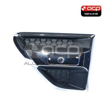 Chrome Front Guard Grille Passenger Side Genuine Suits Ford Ranger PX 2011 to 2015