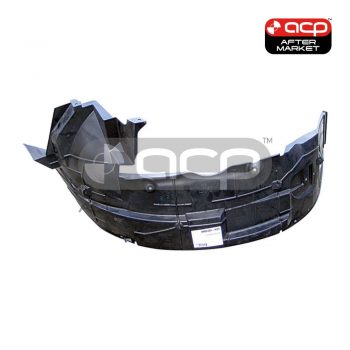 Front Guard Liner Passenger Side Aftermarket Suits Ford Ranger PX 2011 to 2015