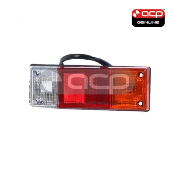 Tail Lamp Genuine Drivers Side suits Ford Ranger & Mazda BT50 Cab Chassis 7/2015 On
