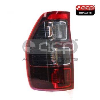 Tail Lamp Driver Side Genuine Suits Ford Ranger PX Wildtrak 9/2011 to 6/2015