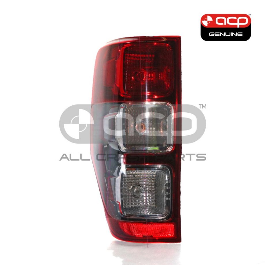 Tail Lamp Passenger Side Genuine Suits Ford Ranger PX Wildtrak 7/2015 to 9/2018