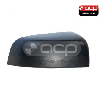 Black Textured Door Mirror Cover Drivers Side Genuine Suits Ford Ranger PX 2011 to 2015