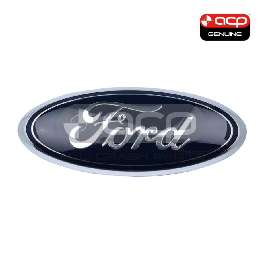 Tail Gate Emblem "Ford Logo" Genuine Suits Ford Ranger PX 2015 to 2018