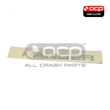 Tail Gate Emblem Genuine Suits Ford Ranger PX 2015 to 2018