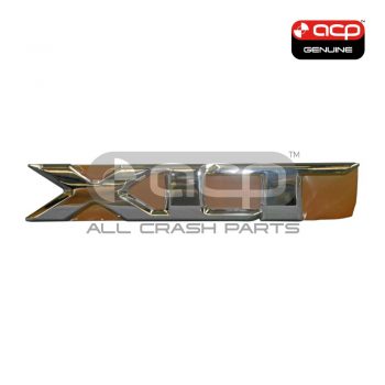 Tail Gate Emblem Genuine Suits Ford Ranger PX 2015 to 2018