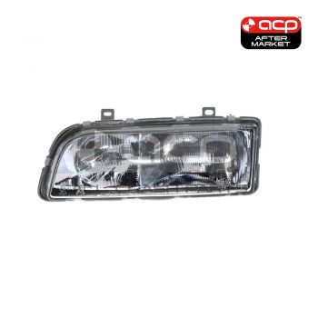 Halogen Manual Adjust Head Lamp Passenger Side Aftermarket Suits Ford Falcon DC/XG 1988 to 1996