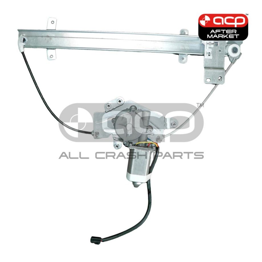 Front Door Window Regulator Drivers Side Aftermarket suits Ford