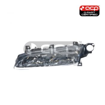 Halogen Manual Adjust Head Lamp Passenger Side Certified Suits Ford Falcon DF/DL/EF/EL/XH 1994 to 1999