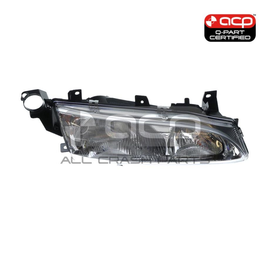 Halogen Manual Adjust Head Lamp Drivers Side Certified Suits Ford Falcon DF/DL/EF/EL/XH 1994 to 1999