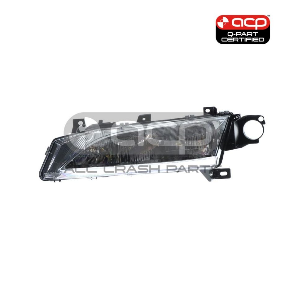 Head Lamp Passenger Side Certified suits Ford