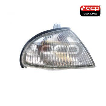 Front Park / Indicator Lamp Drivers Side Genuine Suits Ford Festiva WD/WF 1/1997 to 9/2001