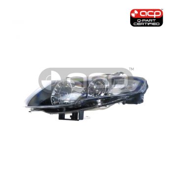 Head Lamp Passenger Side Certified Suits Ford Falcon FG 2008 to 2014