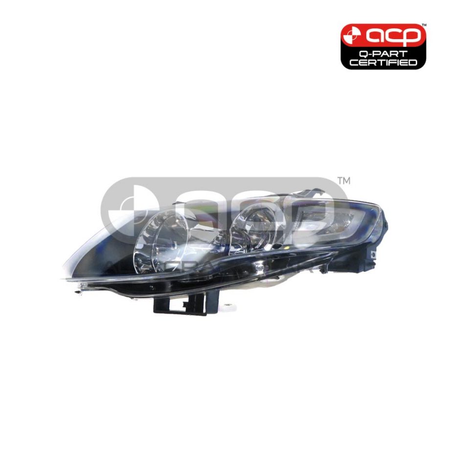 Head Lamp Passenger Side Certified Suits Ford Falcon FG 2008 to 2014