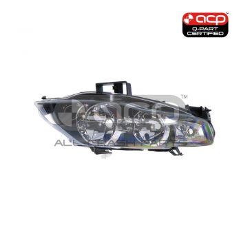 Head Lamp Drivers Side Certified Suits Ford Falcon FG 2008 to 2014