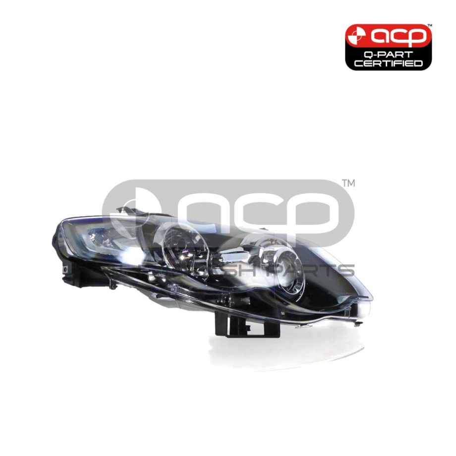 Head Lamp Drivers Side Certified Suits Ford Falcon XR FG 2011 to 2014