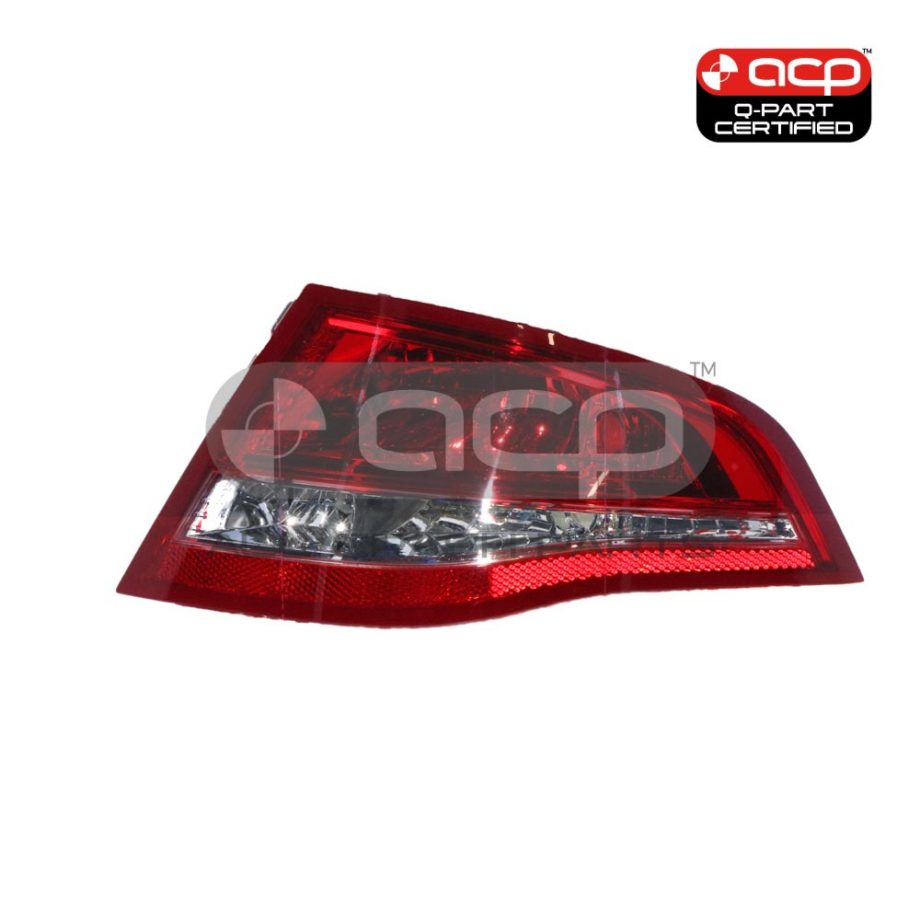 Tail Lamp Driver Side Certified suits Ford Falcon FG XT 02/2008 to 10/2014
