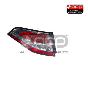 Tail Lamp Passenger Side Certified suits Ford Falcon FG G6E 02/2008 to 10/2014