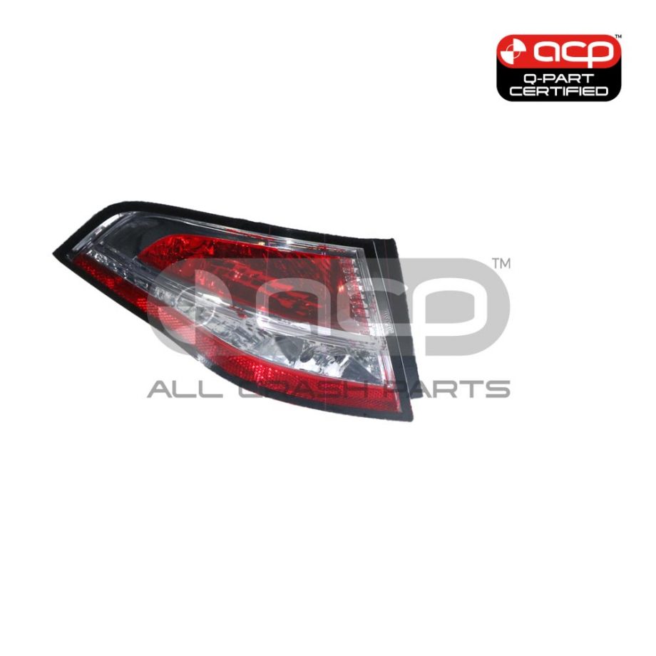 Tail Lamp Passenger Side Certified suits Ford Falcon FG G6E 02/2008 to 10/2014