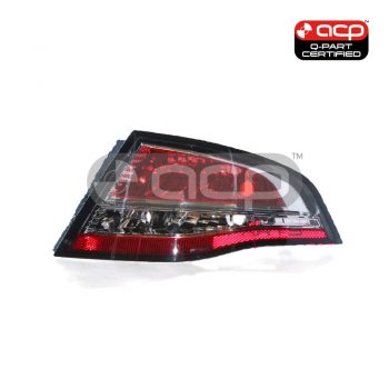 Tail Lamp Driver Side Certified suits Ford Falcon FG XR Sedan 02/2008 to 10/2014