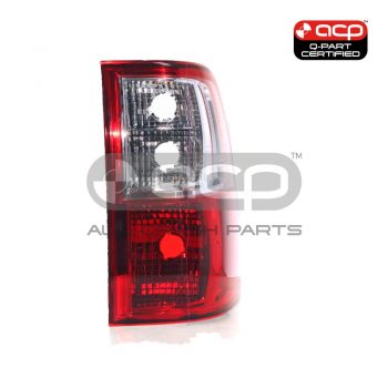 Tail Lamp Driver Side Certified suits Ford Falcon FG/FGX Ute 2/2008 to 10/2016