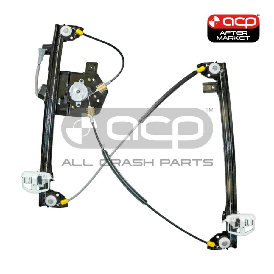 Electric With Motor Front Door Window Regulator Drivers Side Aftermarket Suits Ford Falcon FG 2008 to 2014